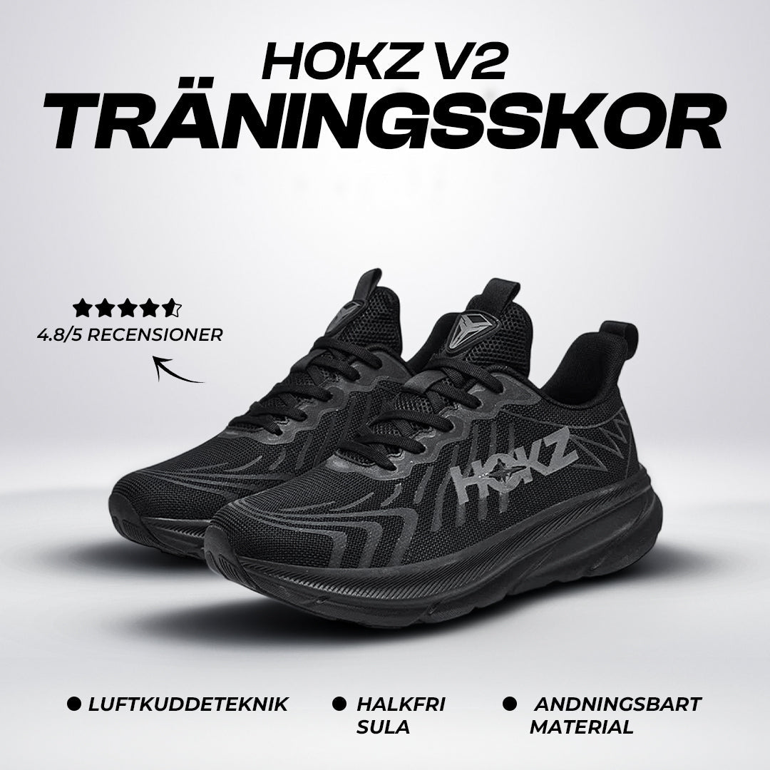 HOKZ V2 Treningssko - Gymfit