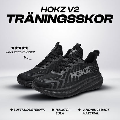 HOKZ V2 Treningssko - Gymfit