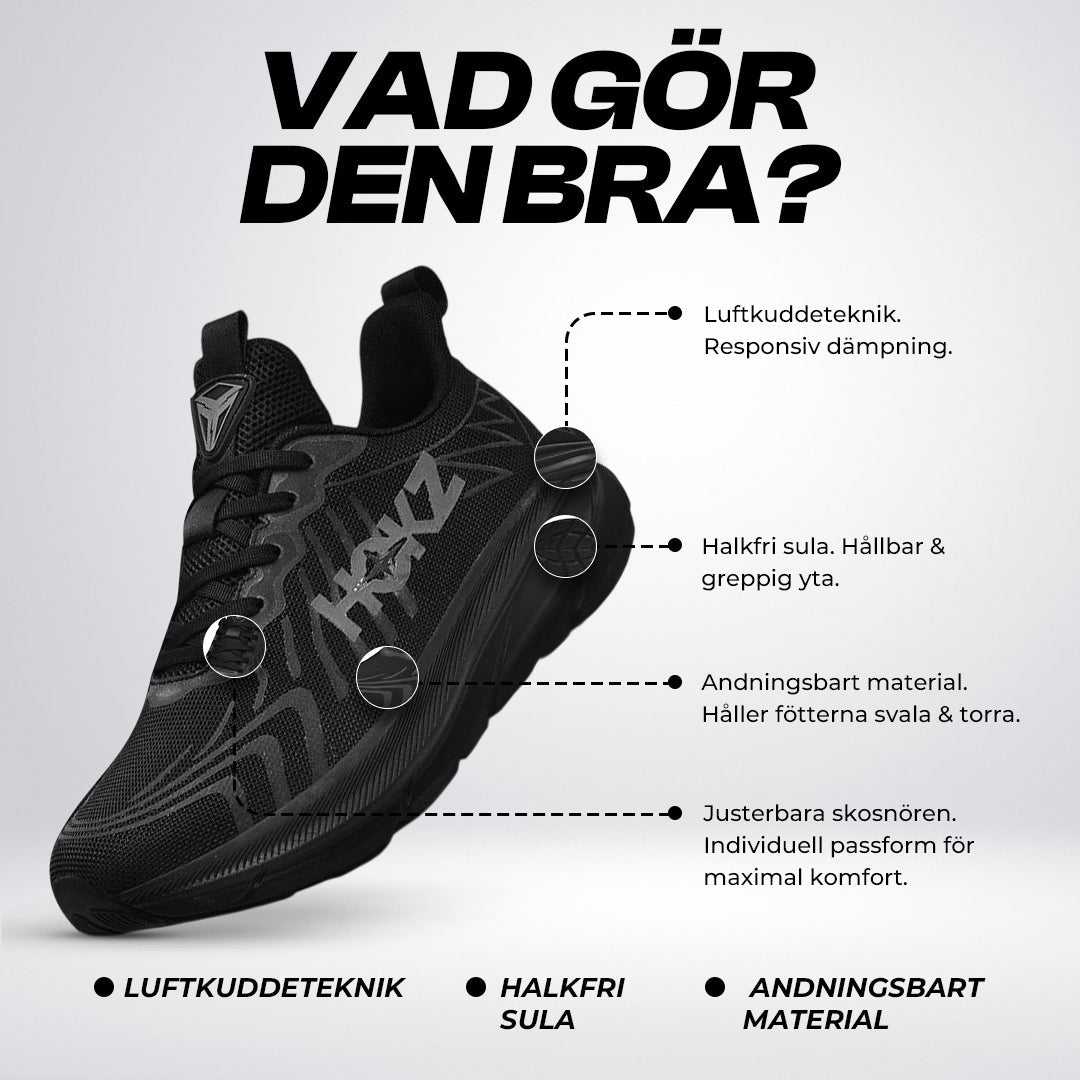 HOKZ V2 treningssko - Gymfit