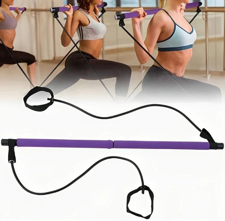 Homebody - Multifunksjonelt treningsredskap - Gymfit