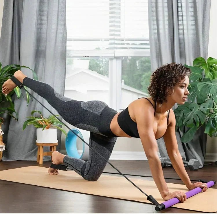 alt
Homebody - Multifunksjonelt treningsredskap - Gymfit