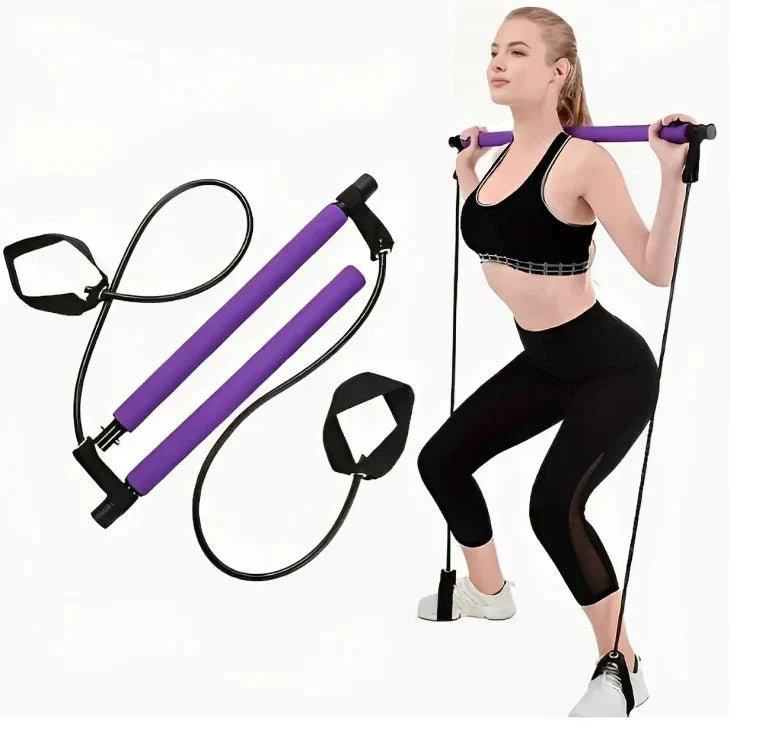 Homebody - Multifunksjonelt treningsredskap - Gymfit