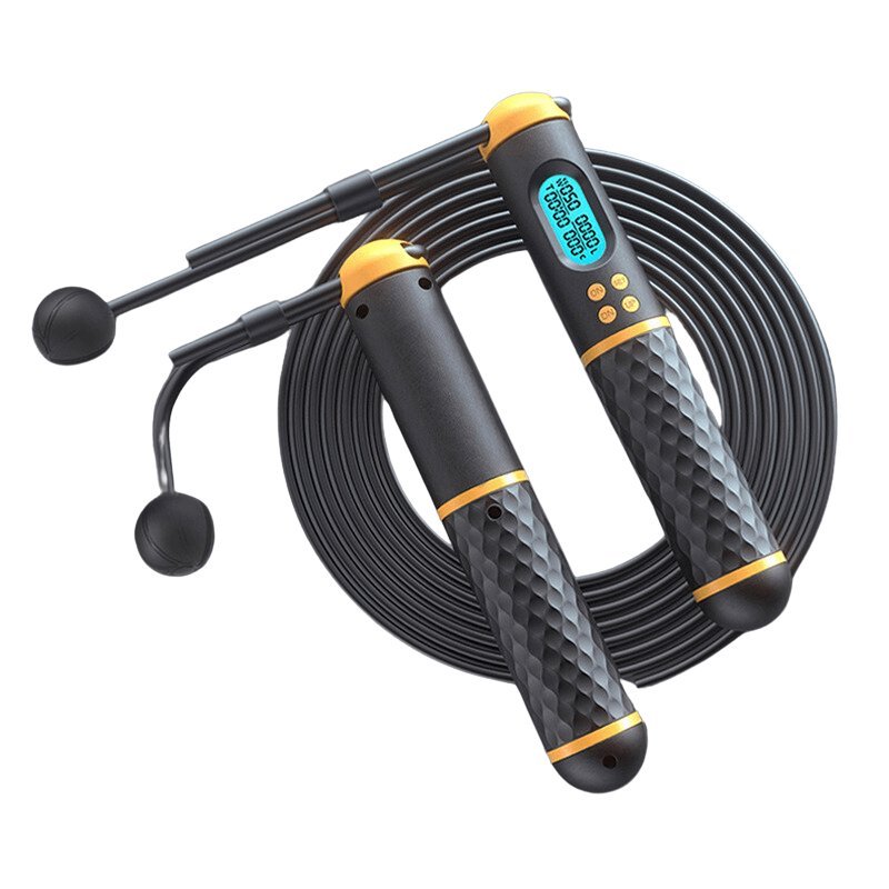 Hoppetau med digital kaloriteller - Gymfit