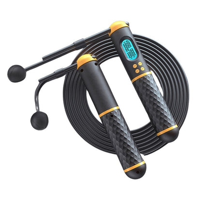 Hoppetau med digital kaloriteller - Gymfit