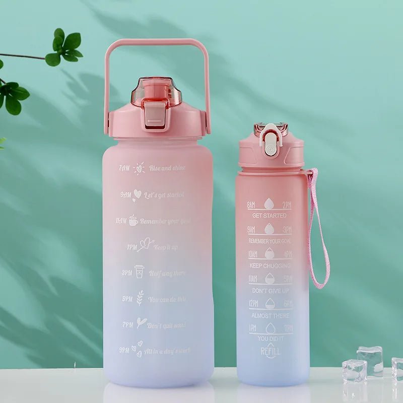 Drikkeflaske 2L - Gymfit