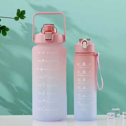 Drikkeflaske 2L - Gymfit