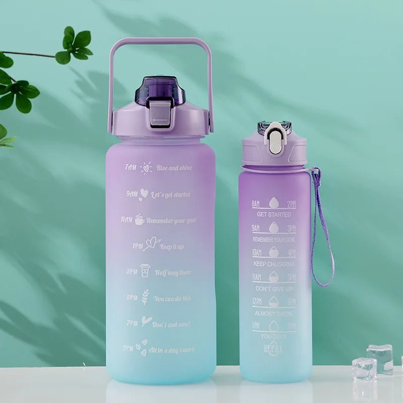 alt
Hydrert flaske 2L - Gymfit