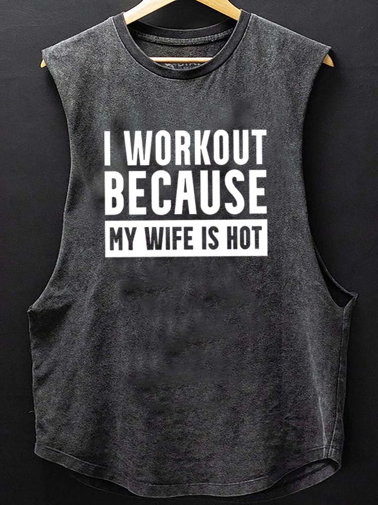 alt
Jeg trener fordi kona mi er hot Scoop-bunn i bomullstopp - Gymfit