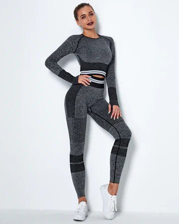 Impact sømløse aktive leggings - Gymfit