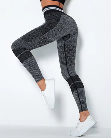 Impact sømløse aktive leggings - Gymfit
