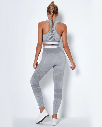 Impact sømløse aktive leggings - Gymfit