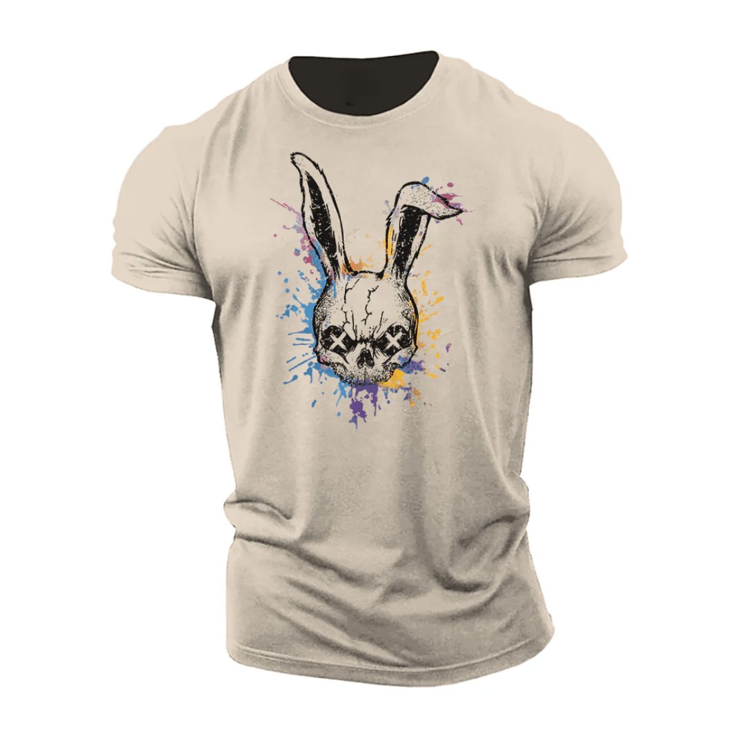 alt
Ink Rabbit T-skjorte - Gymfit