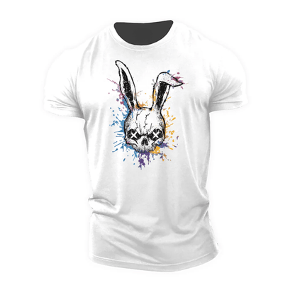 Ink Rabbit T-skjorte - Gymfit