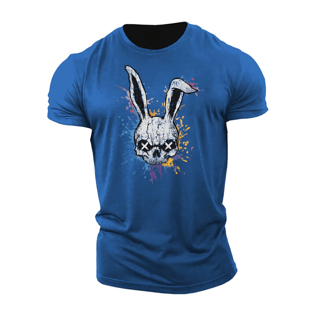 Ink Rabbit T-skjorte - Gymfit