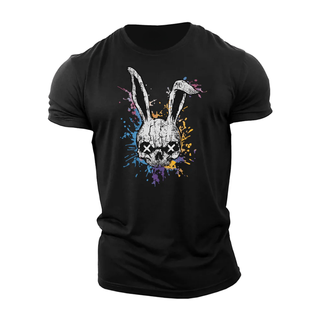 Ink Rabbit T-skjorte - Gymfit
