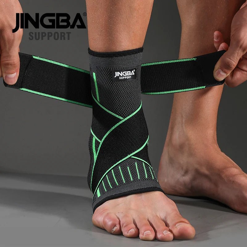 Jingba ankelstøtte - Gymfit