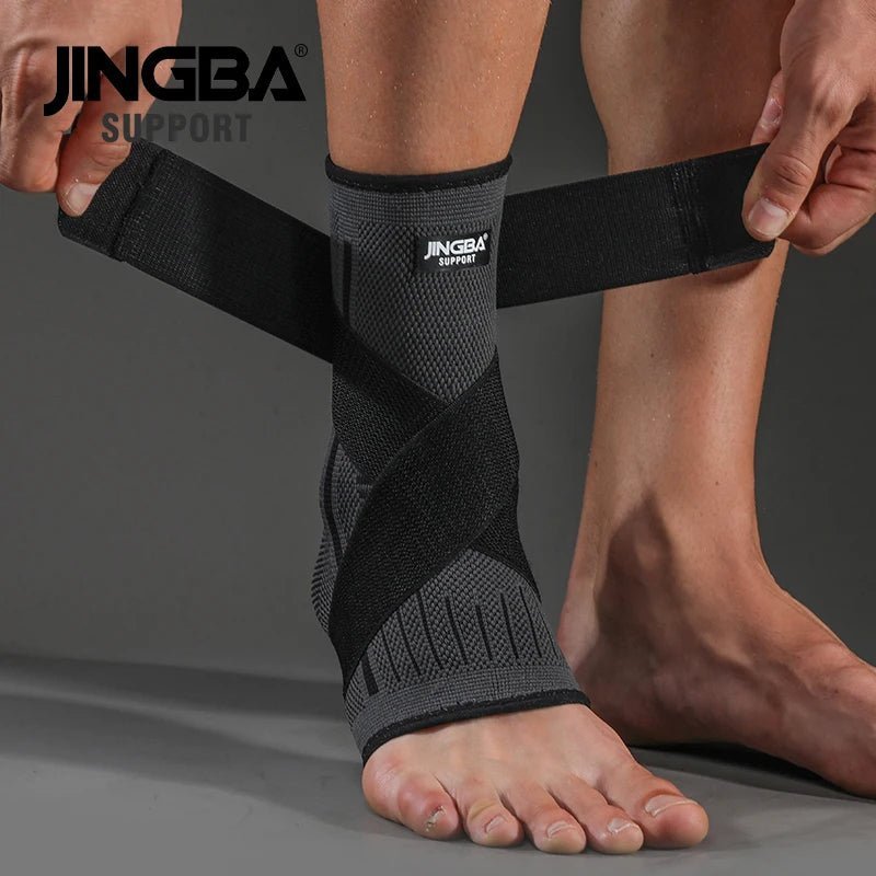 Jingba Ankelstøtte - Gymfit