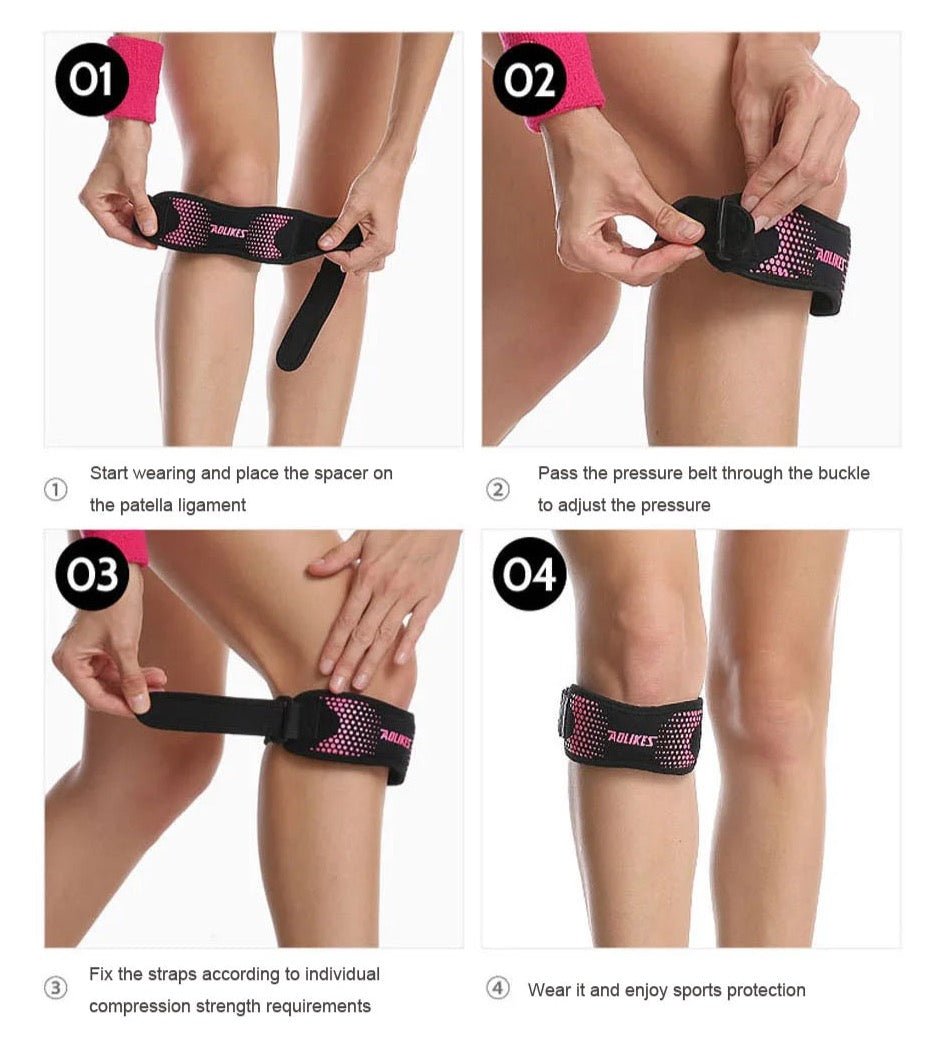 alt
Justerbart knestøtte - Gymfit