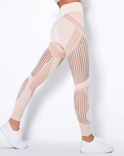 Leanorie Seamless Leggings - Gymfit