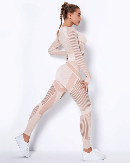 Leanorie Seamless Leggings - Gymfit