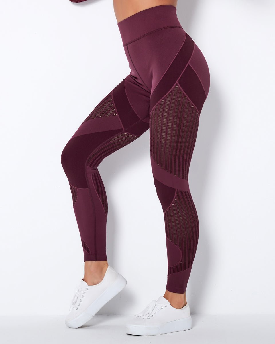 Leanorie sømløse leggings - Gymfit