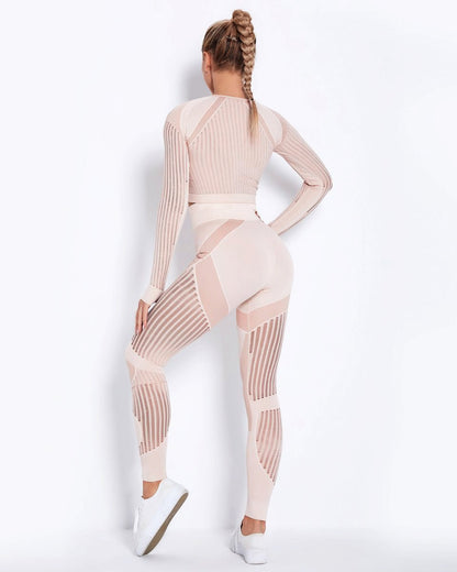 Leanorie Seamless Leggings - Gymfit