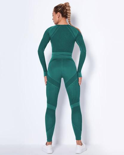 Leanorie Seamless Leggings - Gymfit