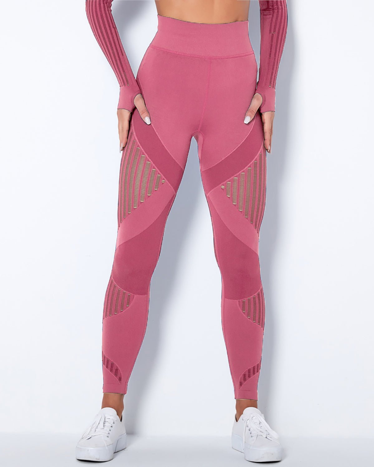 Leanorie Seamless Leggings - Gymfit