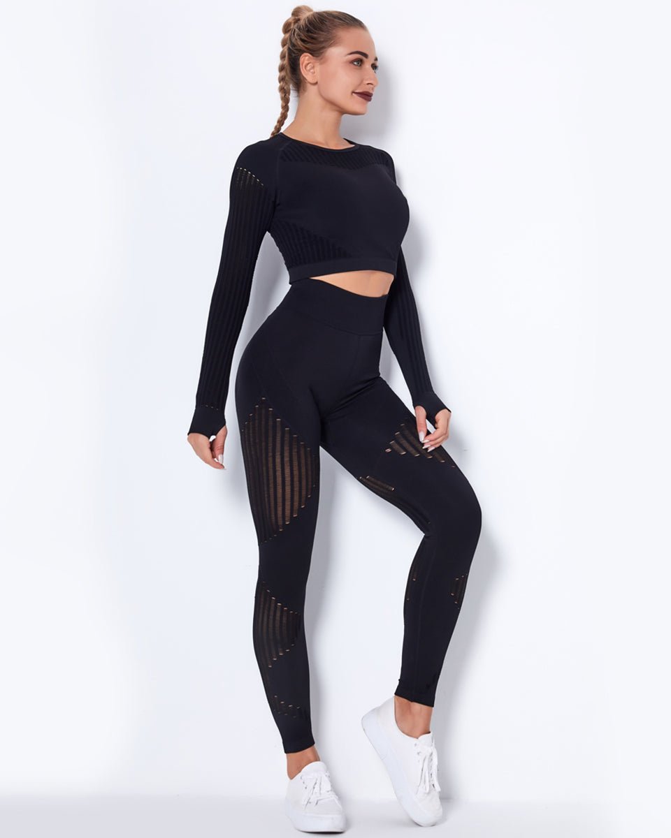 Leanorie Seamless Leggings - Gymfit