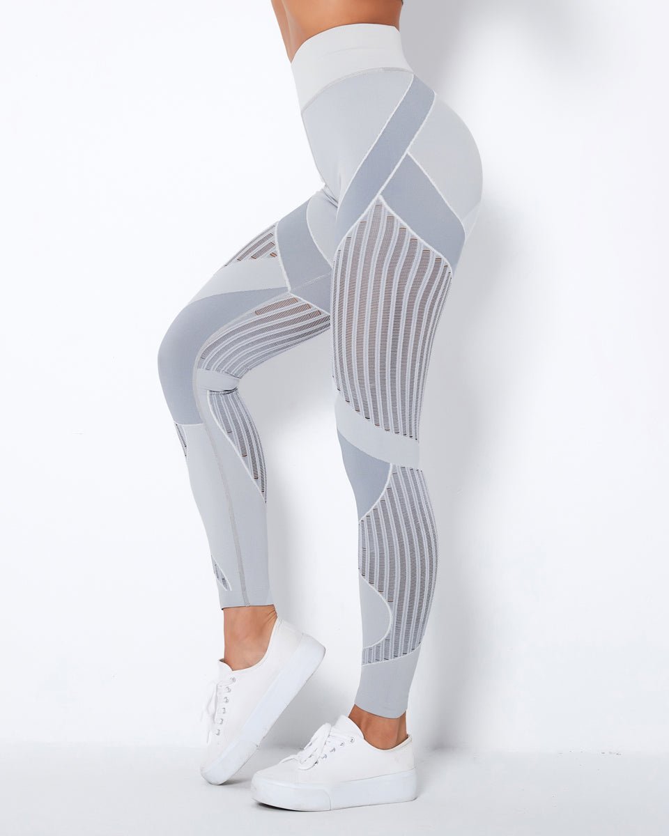 Leanorie sømfrie leggings - Gymfit