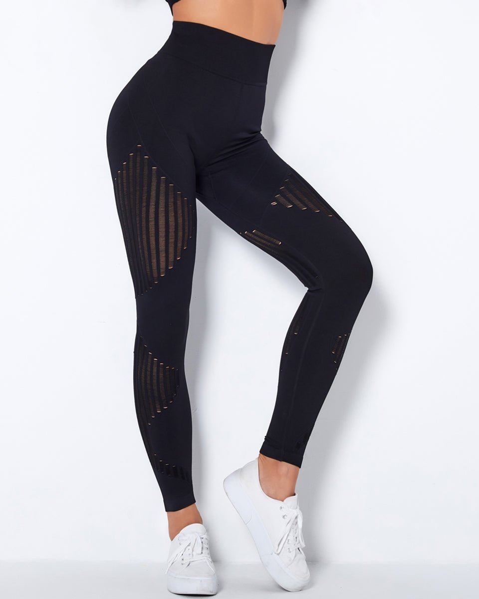 Leanorie Seamless Leggings - Gymfit