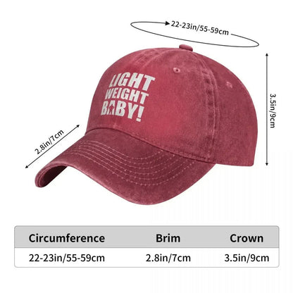 Lettvekts babycaps - Gymfit