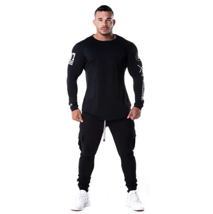 Langermet Power Shirt - Gymfit
