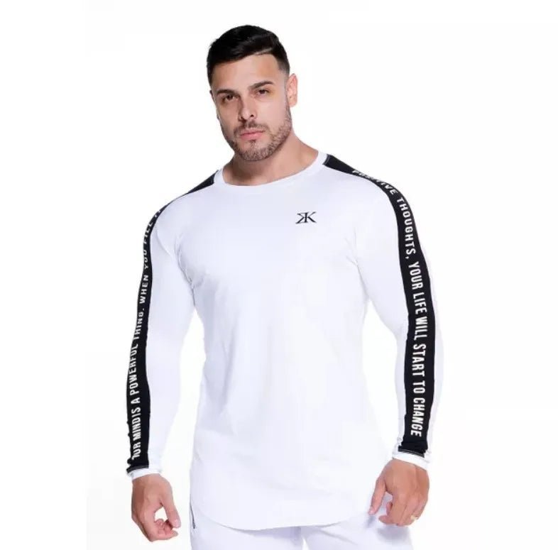 Langermet Power Shirt - Gymfit