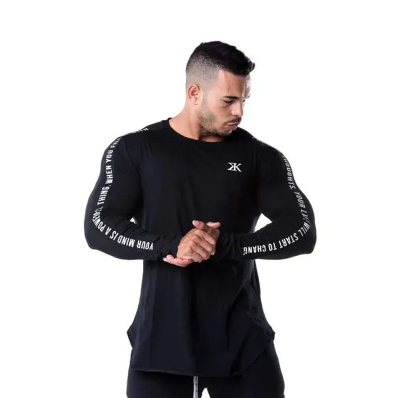 Langermet Power Shirt - Gymfit