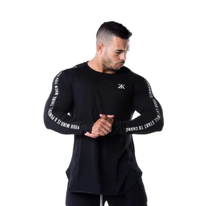 Langermet Power Shirt - Gymfit