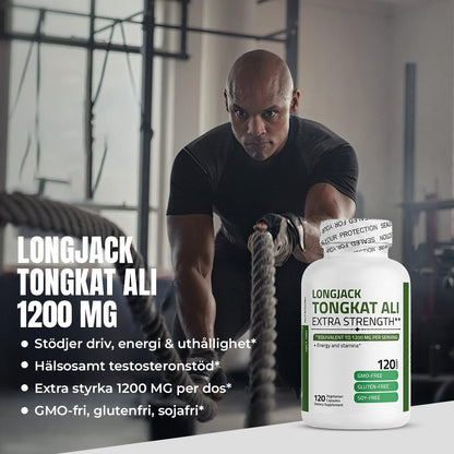 Longjack Tongkat Ali - Gymfit