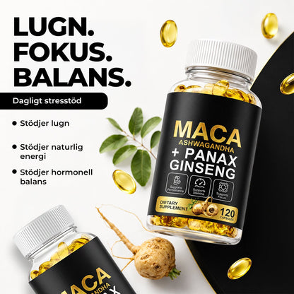 Maca Power - Gymfit