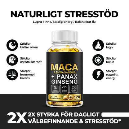 Maca Power - Gymfit