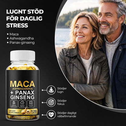 Maca Power - Gymfit