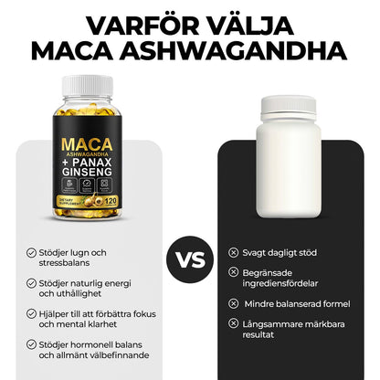 Maca Power - Gymfit