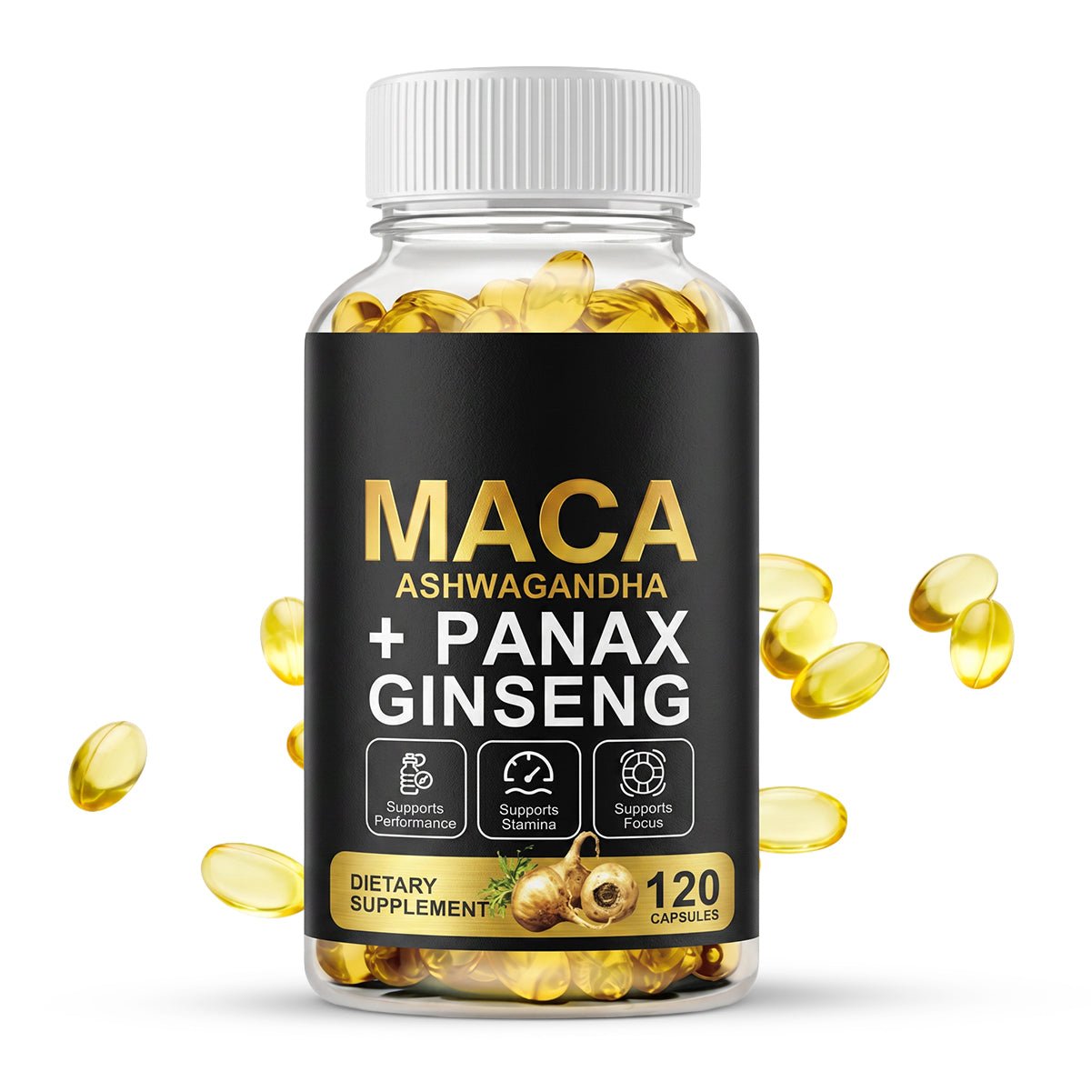 Maca Power - Gymfit