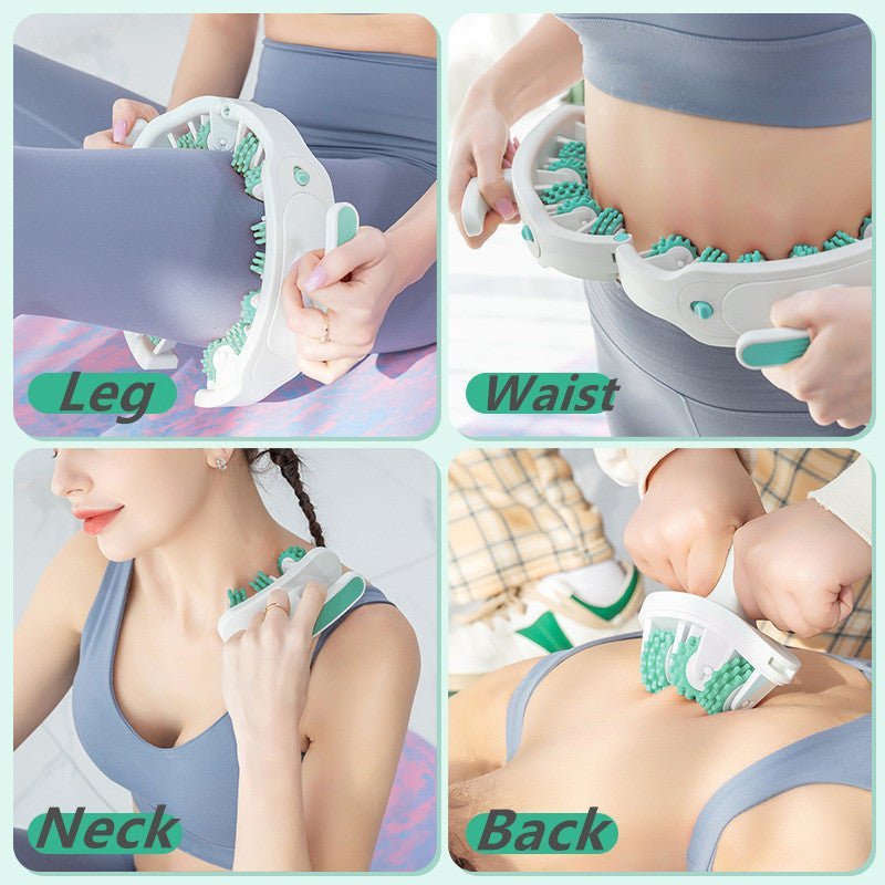 Massageapparat mot cellulitter - Gymfit
