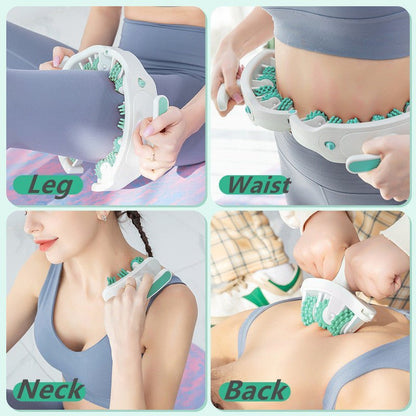 Massageapparat mot cellulitter - Gymfit