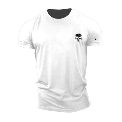 Mini Skull T-skjorte