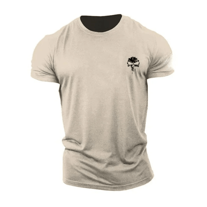 Mini Skull T-skjorte