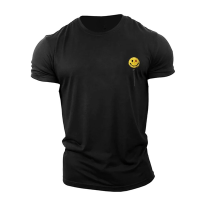 Mini Smiley Ballong T-skjorte - Gymfit