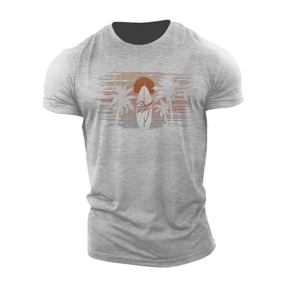 alt
Minimal surfe-T-skjorte - Gymfit