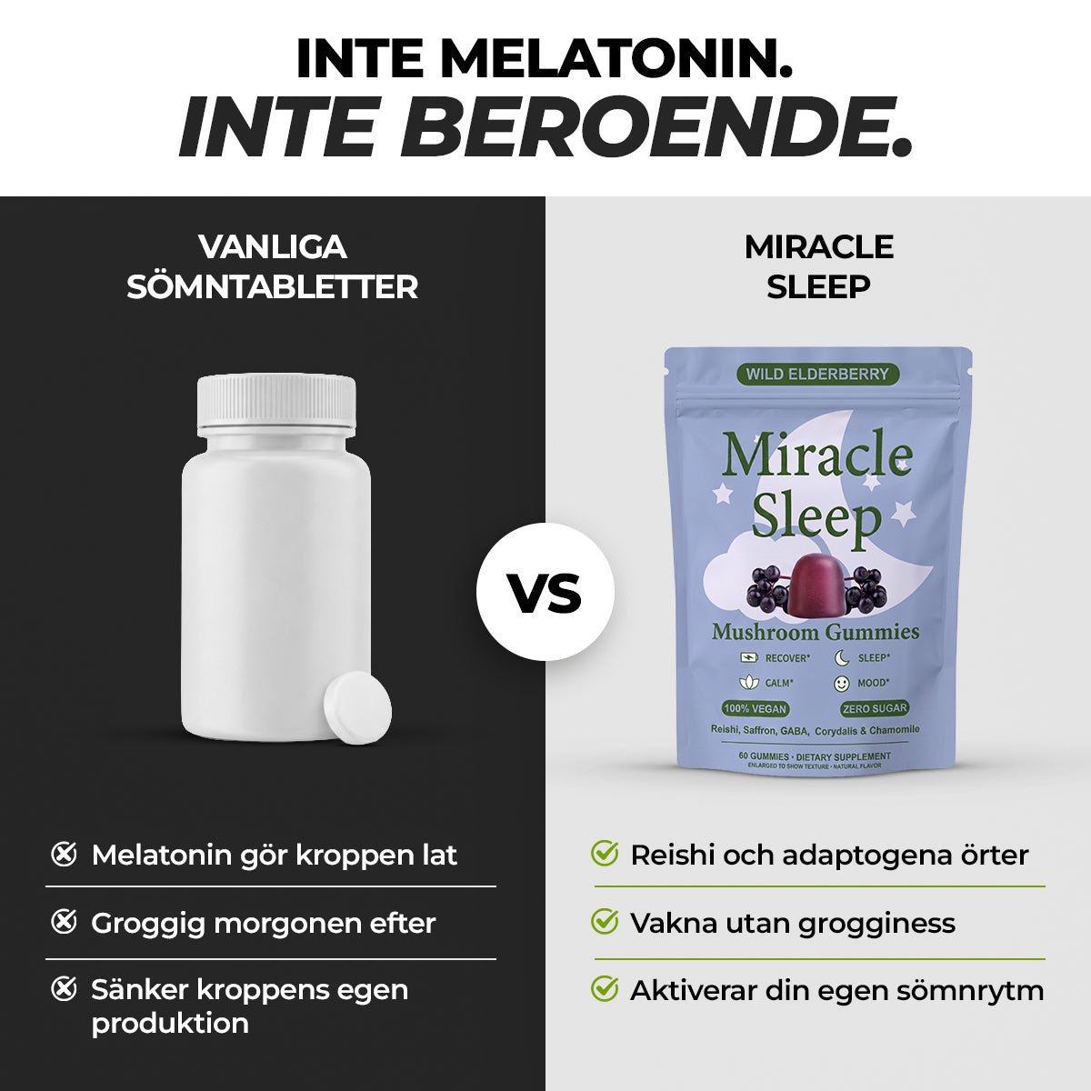 Miracle Sleep - Gymfit