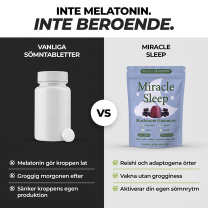 Miracle Sleep - Gymfit